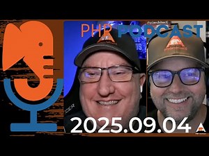 The PHP Podcast Livestream 2025.09.04