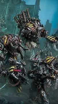 The Defiler Just Got CRAZY… #chaosspacemarines #warhammer #warhammer40k #40k