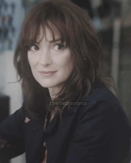 Joyce Byers Editing Compilation in Stranger Things