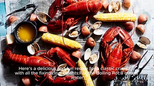 Crab boil recipe