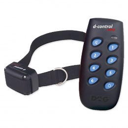 Obojky Obojek výcvikový DOGTRACE d-control easy do 200 m | Super zoo