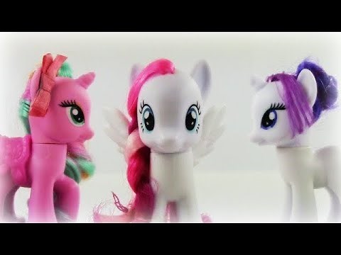 MLP: Just Different Ep10 (Here Is The Plan)