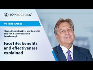 FaceTite: benefits and effectiveness explained - Online interview