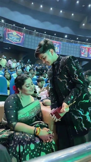 Aryan Babu को मिला बड़ा Bhojpuri Award 🏆 | Bhojpuri Industry में मचाया तहलका #bhojpuri #viral #love