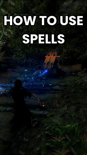 How to Use Spells in Wuchang: Fallen Feathers
