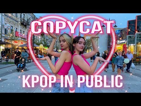 [KPOP IN PUBLIC | ONE TAKE] Apink 초봄 (CHOBOM) 'Copycat' by CRUSHME Dance Cover