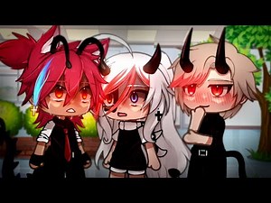 Soulmate With You Instead || Gacha Meme || Gacha Life [ Trend / different Ending ] ‪@DevilBona‬