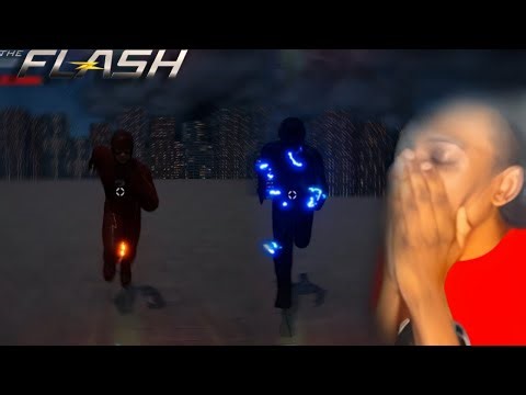 WE FINALLY HAVE A CW FLASH GAME! (Gameplay)