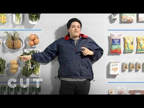 How Chefs Spend $100 on Groceries | Cut