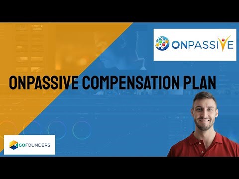 🔥ONPASSIVE Compensation Plan Explained | ONPASSIVE Compensation Plan Simplified | With Mike Ellis🔥