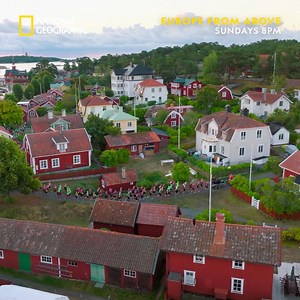 This series of spectacular aerial journeys reveals Europe’s most remarkable regions as they’ve never been seen before - from above, across the changing seasons, and filmed over a year. From record breaking Benelux engineering projects to a glittering Mediterranean Christmas in Malta and a puffin rescue project in Iceland. This all-access aerial documentary lays bare the traditions, innovations, and engineering breakthroughs that continue to shape these modern nations today. Tune in to the brand 