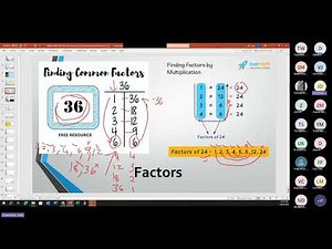 BNU1501 Basic Numeracy Skills Session 3 Chapter 3 More operations