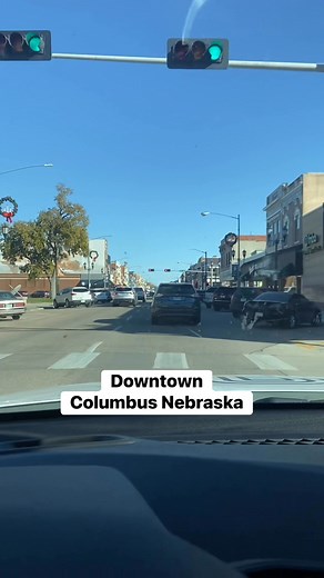 See the downtown Columbus Nebraska #Nebraska #midwest #joy | The Pinay Mom in Nebraska USA