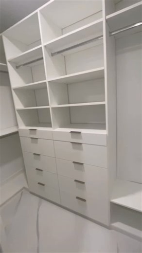 @ccclosets_ on Instagram: "Customizing and building your dream closet hasn’t been easier! • • • Schedule your free quote👌🏻 • • • #customcloset #customclosetdesign #customwork #closet #walkincloset #fyp #viral #reels"