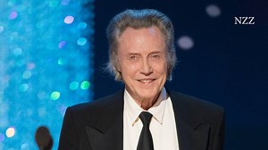 Christopher Walken übermalt Banksy-Gemälde bei Dreharbeiten