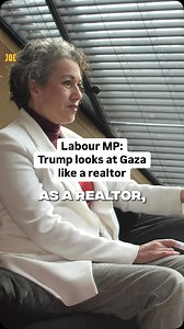 International Development Committee Chair Sarah Champion | Politics JOE