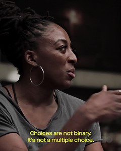 Move with grace & just be you 🙏🏽🙌🏽 #TheShopHBO | UNINTERRUPTED