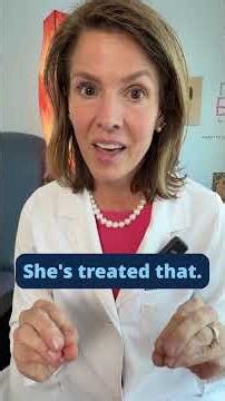 It's NOT the glasses.