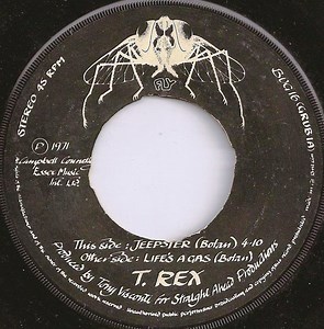 T. Rex - Jeepster