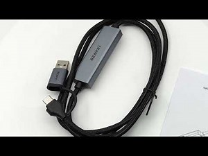 BENFEI USB-C Capture Card - A Game Changer for Creators!