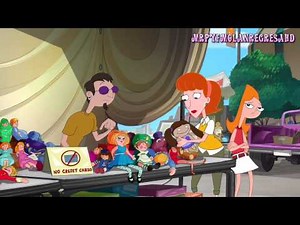 Phineas and Ferb - Danville Swap Meet [HD]