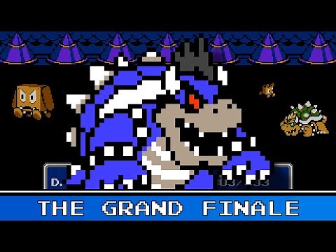 The Grand Finale 8 Bit Remix - Mario & Luigi: Bowser's Inside Story (Konami VRC6)
