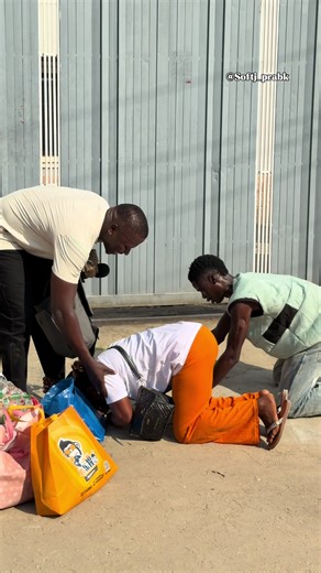 No more road car washing for (Boluwatife) #viral #happiniss #joy #fyp