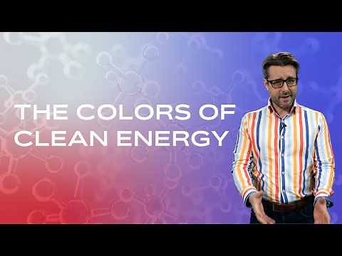 The Hydrogen Rainbow: What You Need to Know?