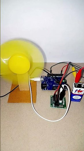How to Connect a DC Motor to Arduino using ULN2003 Driver Board