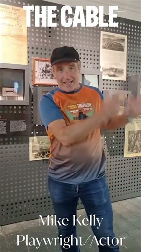 The Cable Play - performed live on Valentia Island Oct 2025