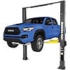 BendPak 5175305: 5175305 Two-Post Vehicle Lift, 10,000 lbs. Capacity, 69 in. Max Rise - JEGS