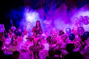 Novogodišnje pesme za decu - BeoBalet