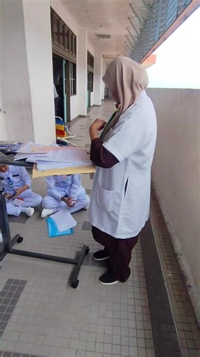 Case Study Assignment: Cara Dengar Penerangan C.I Sebelum Pulang