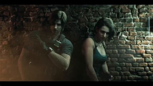 capcom, i’m begging you to make a game with these two. they’d be casually aura farming the entire time 😮‍💨 and jill would be so annoyed with leon’s one liners 😭