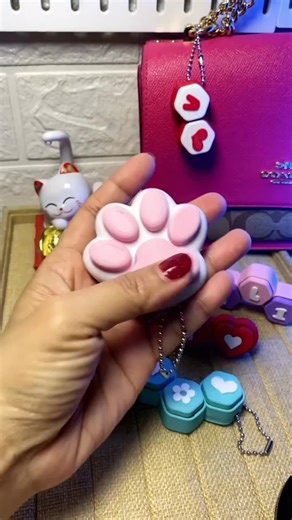 Personalized 3D Letter KeyClick Namechain | Customizable Name Chain | Custom Letter Keychain | Satisfying Click Desk Toy | Personalized Keychain Gift | Customizable Letter KeyClick Namechain