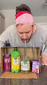 Derek and Sean go head-to-head in this challenging taste test game to see who can guess the most liquids while not being able to see what's inside... who will win?! | Derek's Creations