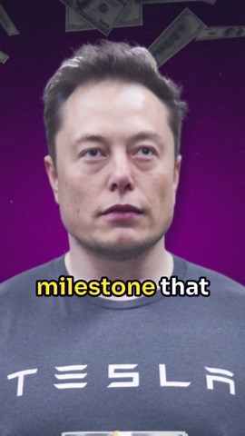 Elon Musk's Wealth Hits $470 Billion