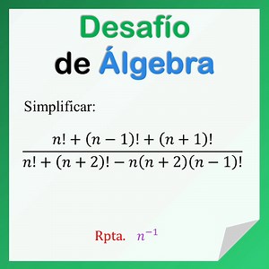 15K views · 773 reactions | Factorial de un número - Álgebra.▶ | IMP | Facebook