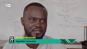 Ugandan software engineer Ivan Karugaba has created his mini-computer prototype to make technology more accessible. | East Africa Daily