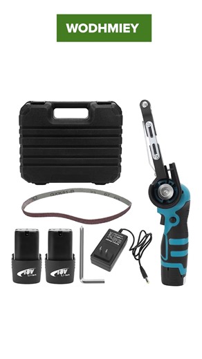 TOP—5. Best Belt Files (Cordless & Electric) 2025