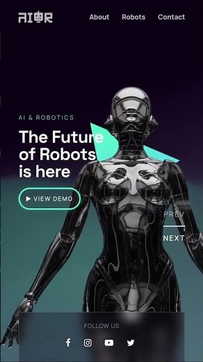 Mobile Websites of the FUTURE 🚀