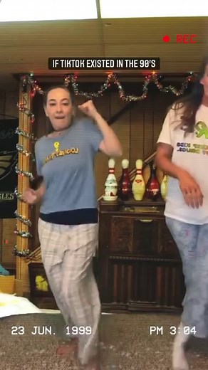 Sleepover rule # 1: make up a dance 🤣 | Csapunch