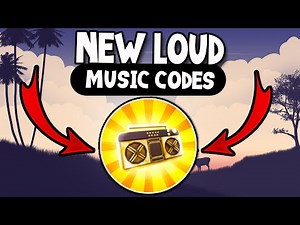 NEW LOUD Roblox Music Codes (SEPTEMBER 2025) – Updated & Working!