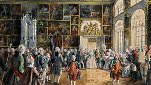 Inside the Hermitage Amsterdam