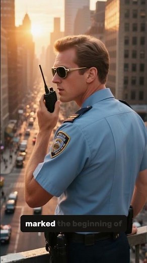 How American Police Uniforms Changed (1800–2026) | Then vs Now | #historyshorts #lawenforcement
