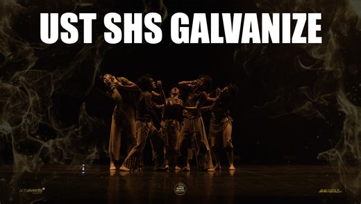 29K views · 264 reactions | ⚡️[Front Row] UST SHS Galvanize | DS...