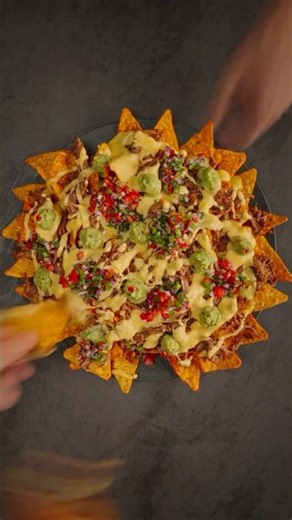 Doritos Loaded Shredded Beef Nachos