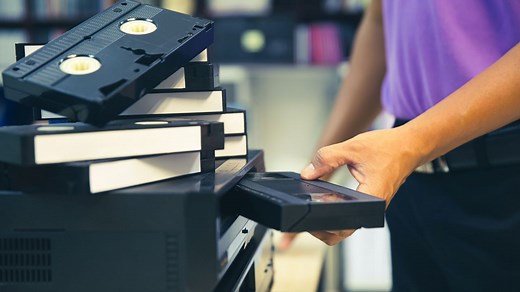 Ces cassettes VHS très recherchées des années 1980 et 1990 se revendent aujourd'hui à plus de 70.000 euros