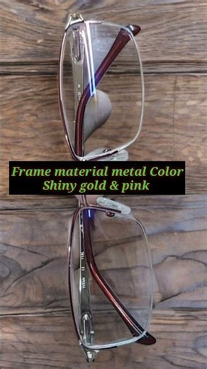 🔥Titan Spectacle Frame Premium Look on Budget!#shorts Pt96