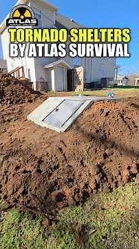 How We Install Tornado Shelters